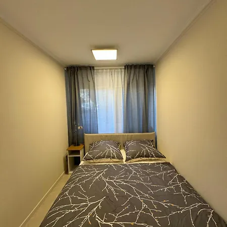 Апартаменты Moderne In Zollstock