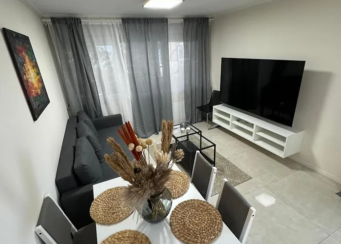 Moderne In Zollstock *